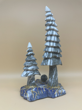 Preview: Walliser Goldmarmor-Binntree